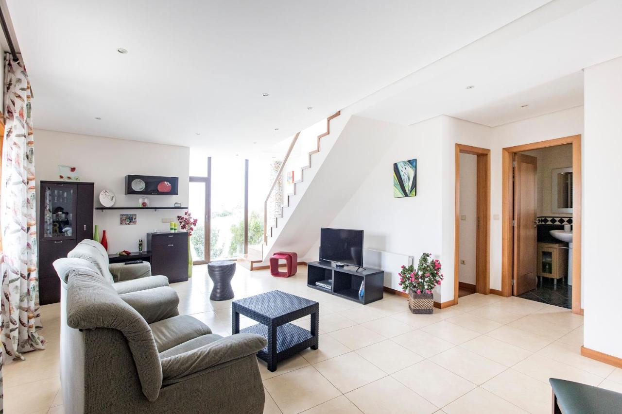 Villa Mindelo 3Bdr Duplex House W/Pool Extérieur photo