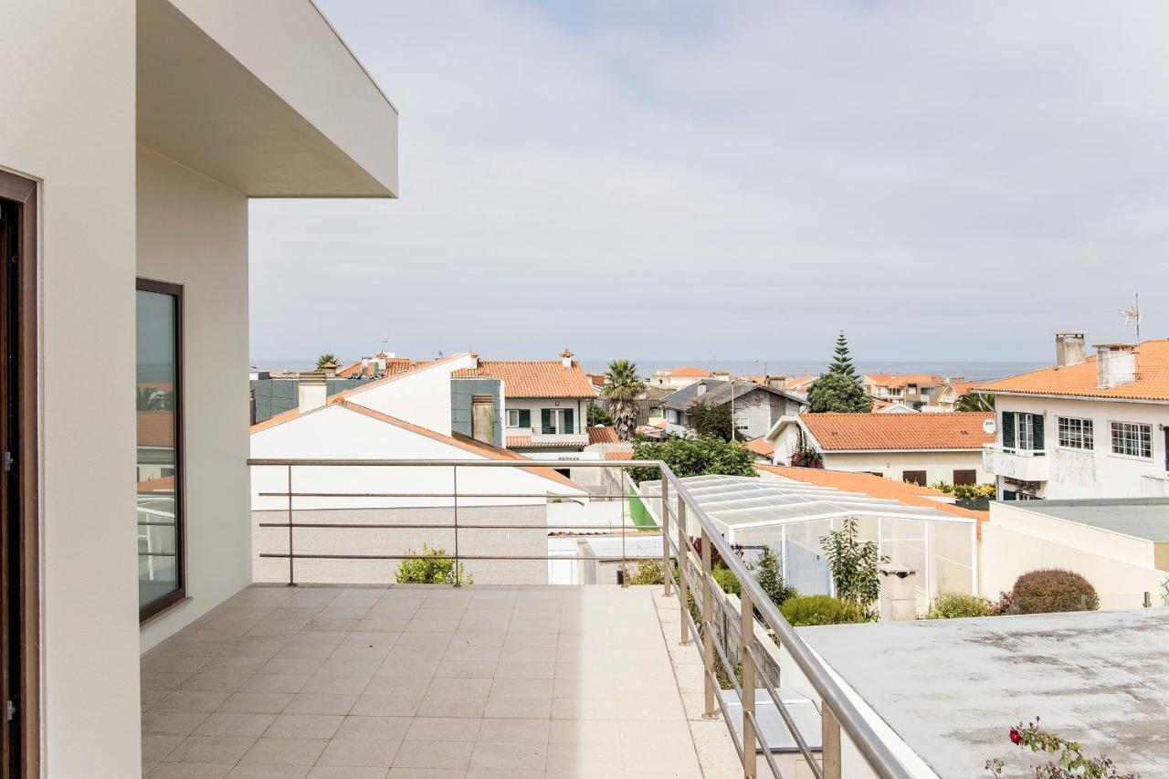 Villa Mindelo 3Bdr Duplex House W/Pool Extérieur photo