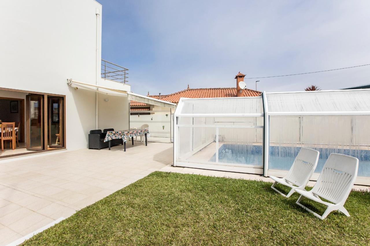 Villa Mindelo 3Bdr Duplex House W/Pool Extérieur photo