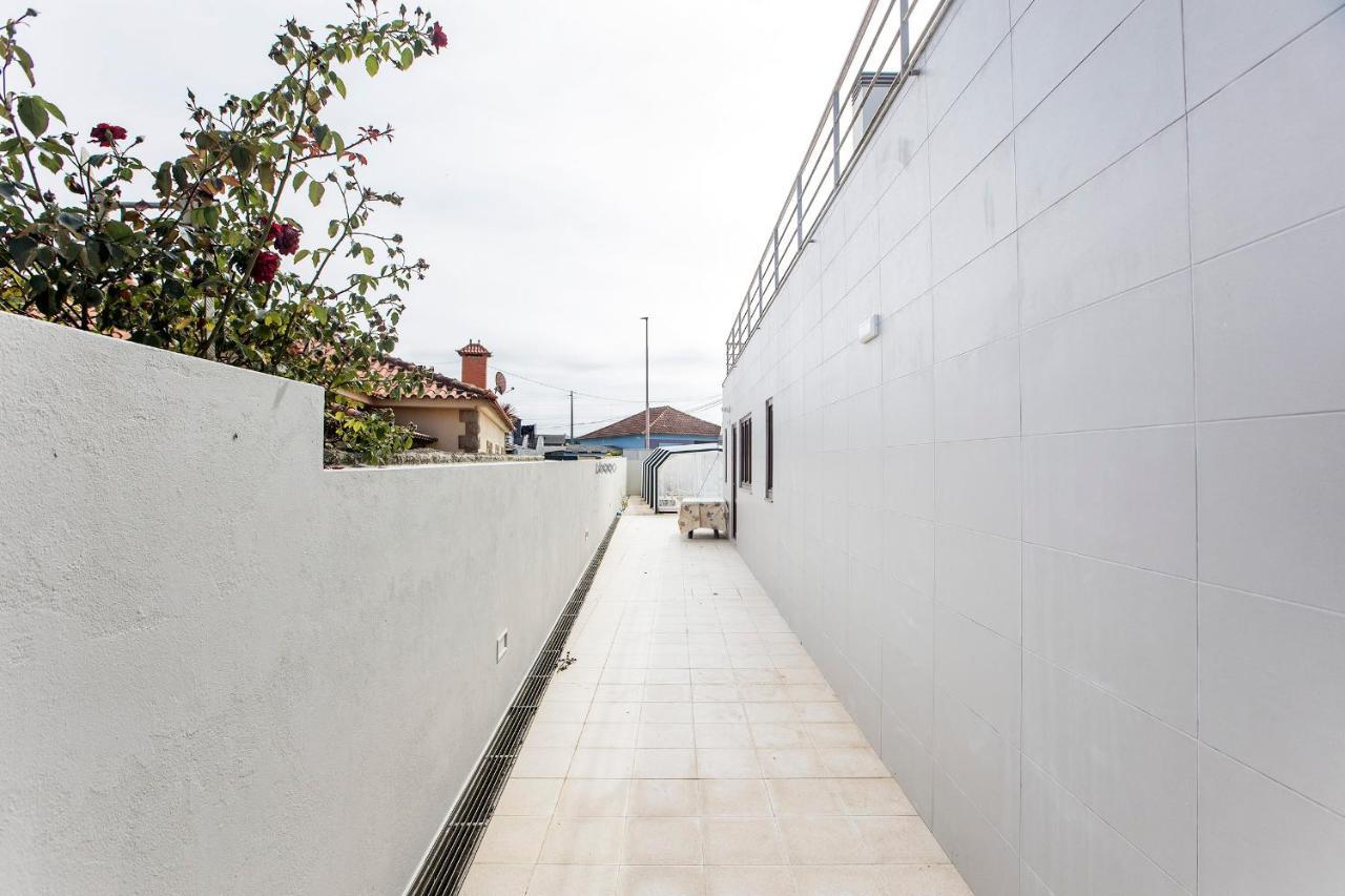Villa Mindelo 3Bdr Duplex House W/Pool Extérieur photo